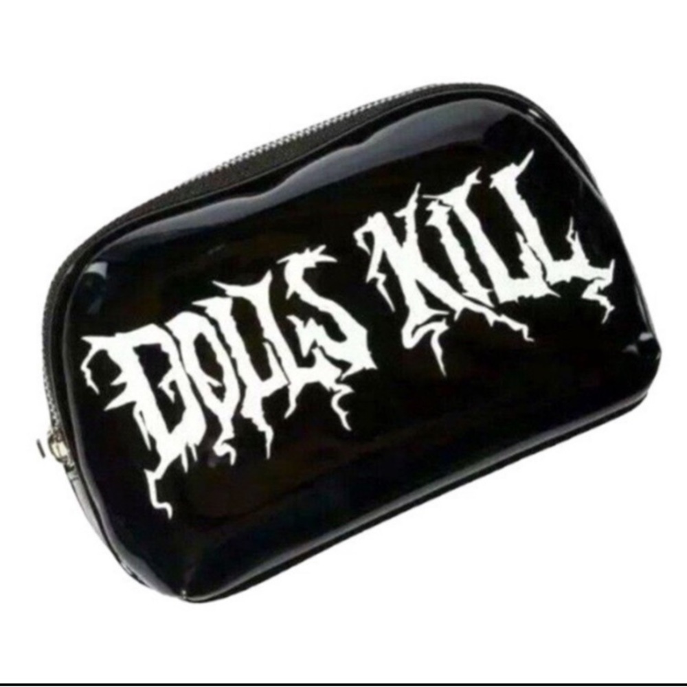 Makeup bag
